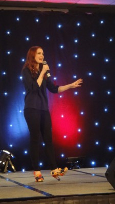 Felicia Felicia Day