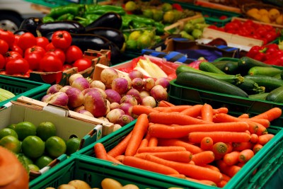 fruit&veg