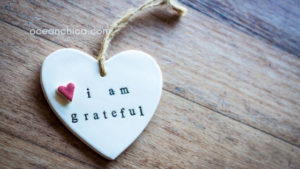 On Gratitude: How can we be grateful for bad things?